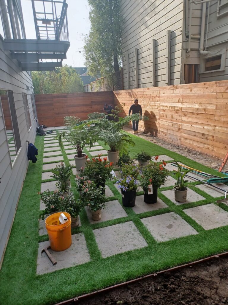 Paver Patios